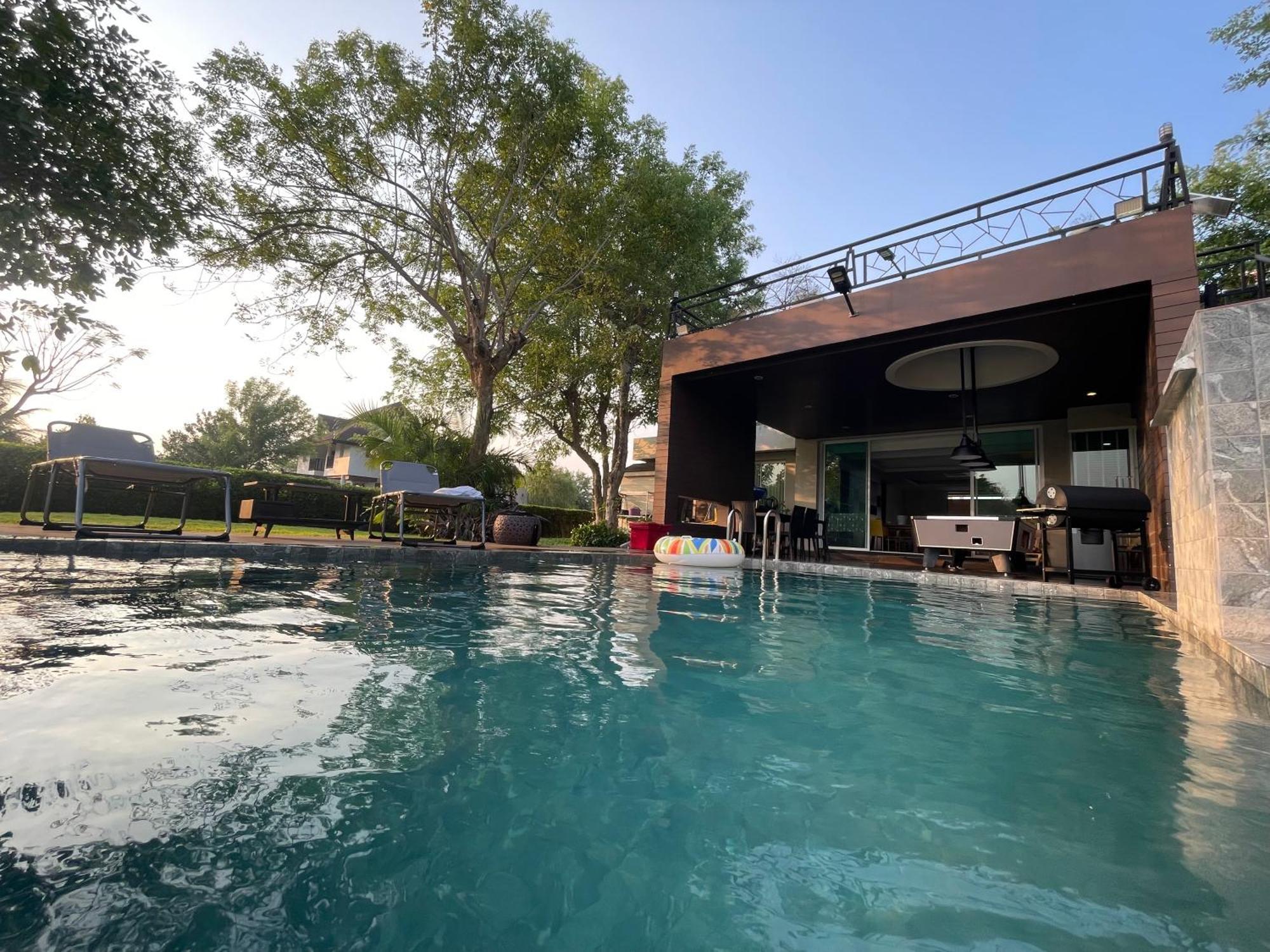 Momento Poolvilla Khaoyai Ban Khanong Phra Nua Ngoại thất bức ảnh